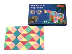 Cubo magigo SNAKE 60 piezas